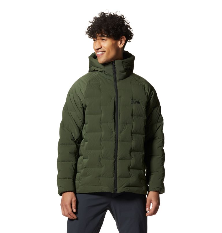 Mountain hardwear 2025 zander exs jacket