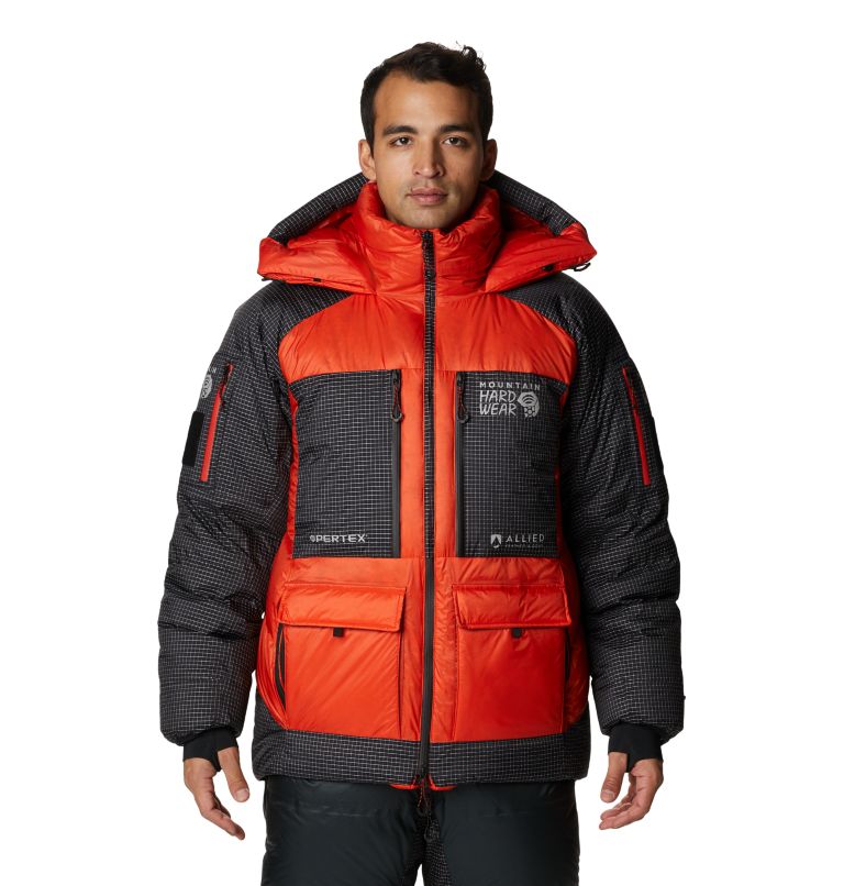 Mountain discount hardware jackets