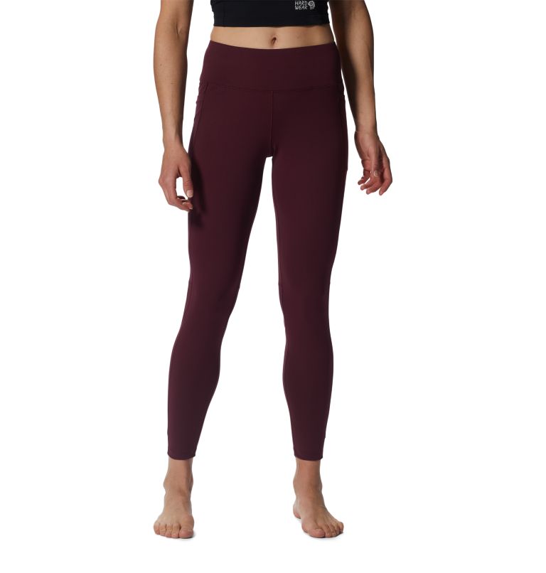 Mountain Hardwear Women's Mountain Stretch Capris